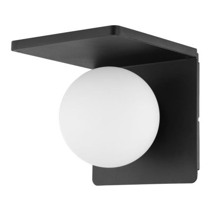 Eglo 98265 - Stensko svetilo z brezžičnim polnjenjem CIGLIE 1xE14/40W/230V