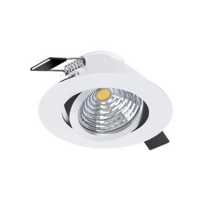 Eglo - LED Zatemnitvena vgradna svetilka LED/6W/230V