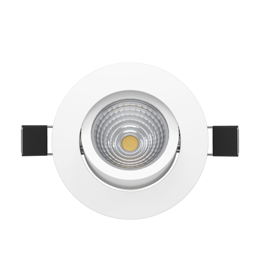 Eglo - LED Zatemnitvena vgradna svetilka LED/6W/230V