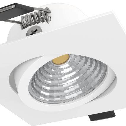 Eglo - LED Zatemnitvena vgradna svetilka LED/6W/230V