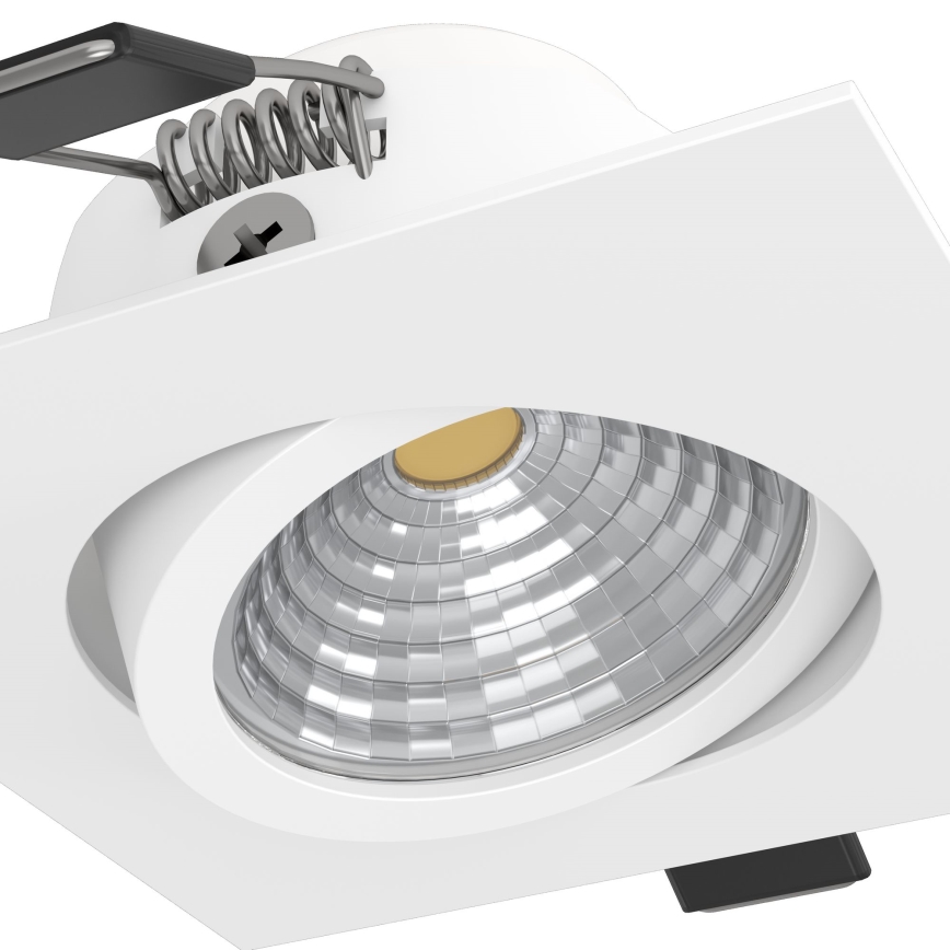 Eglo - LED Zatemnitvena vgradna svetilka LED/6W/230V