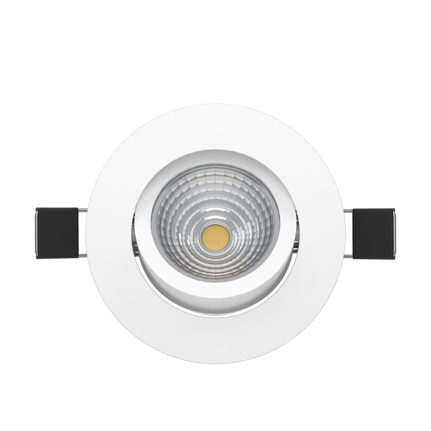 Eglo - LED Zatemnitvena vgradna svetilka LED/6W/230V