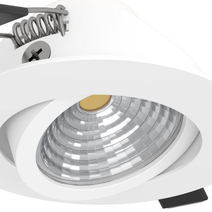 Eglo - LED Zatemnitvena vgradna svetilka LED/6W/230V