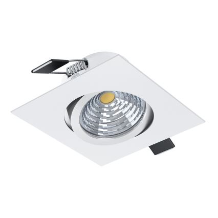 Eglo - LED Zatemnitvena vgradna svetilka LED/6W/230V