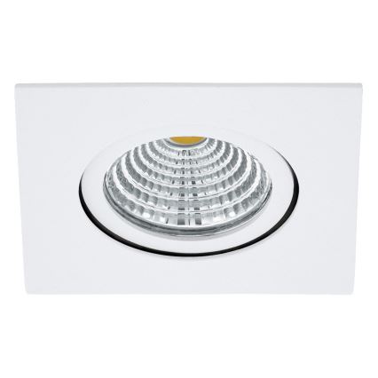 Eglo - LED Zatemnitvena vgradna svetilka LED/6W/230V