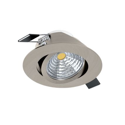 Eglo - LED Zatemnitvena vgradna svetilka LED/6W/230V