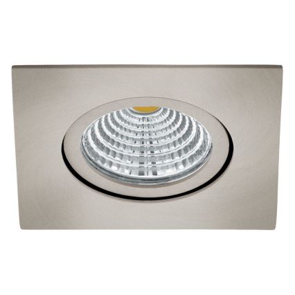 Eglo - LED Zatemnitvena vgradna svetilka LED/6W/230V