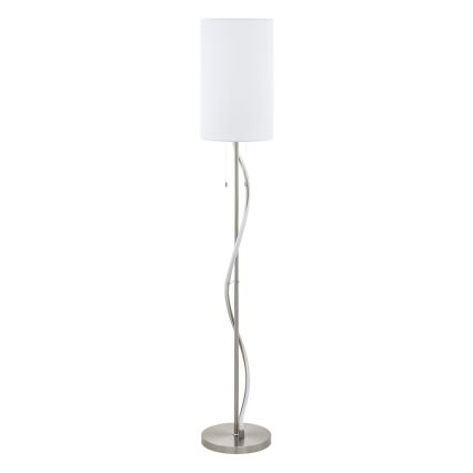 Eglo - LED Talna svetilka 1xE27/60W/230V + LED/11,8W