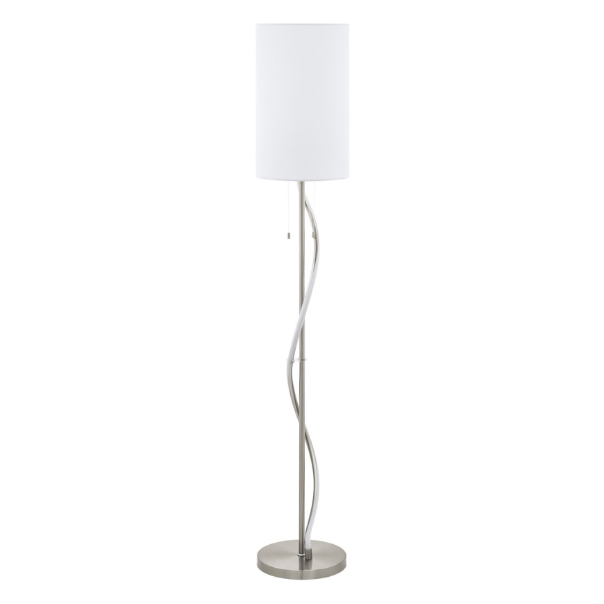 Eglo - LED Talna svetilka 1xE27/60W/230V + LED/11,8W