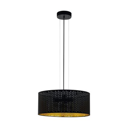 Eglo - Lestenec na vrvici 3xE27/40W/230V