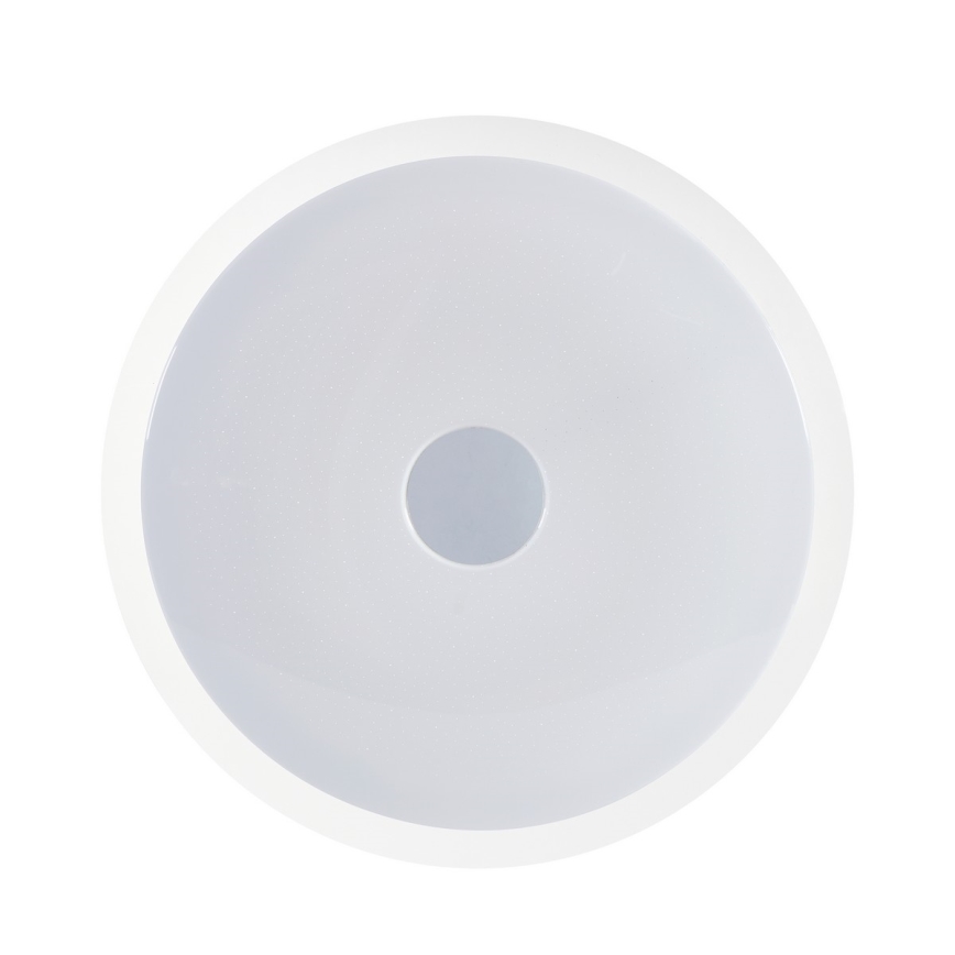 Eglo - LED Zatemnitvena stropna svetilka LED/36W/230V + Daljinski upravljalnik