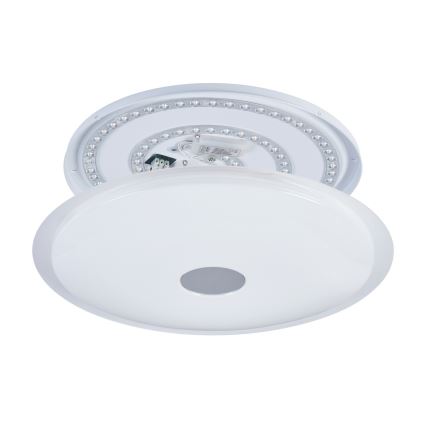 Eglo - LED Zatemnitvena stropna svetilka LED/36W/230V + Daljinski upravljalnik