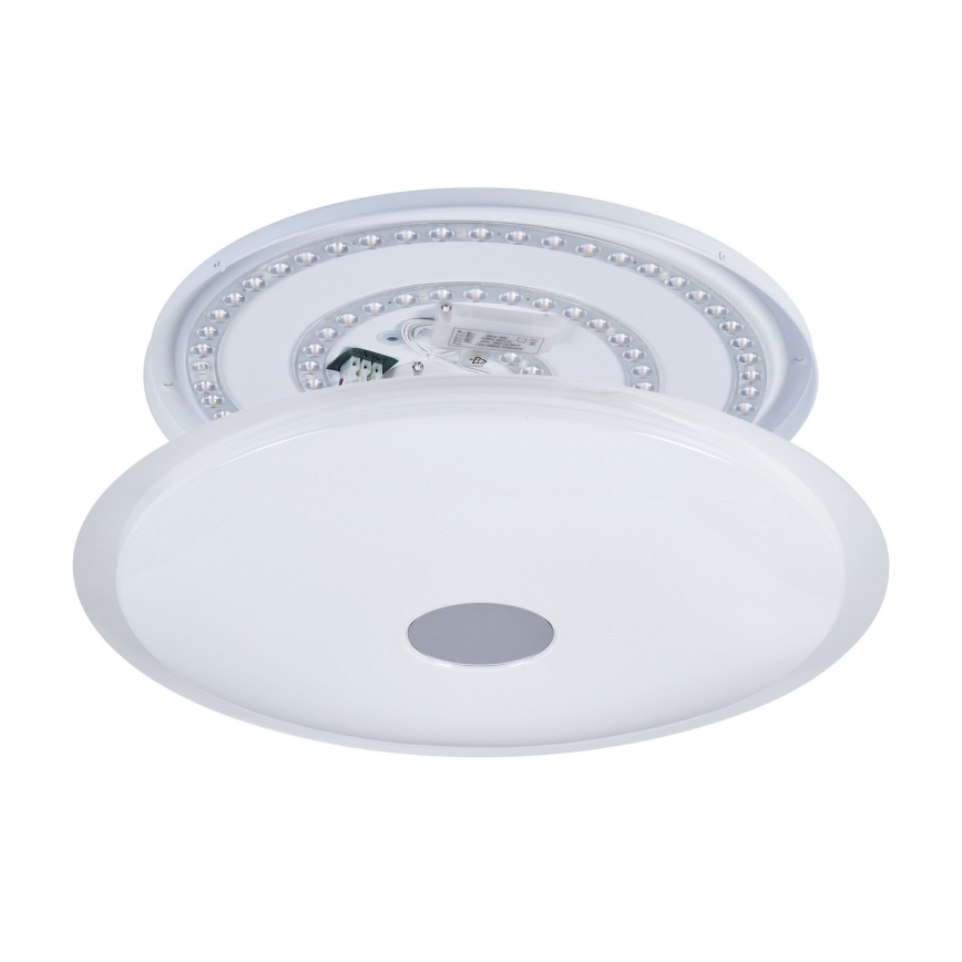 Eglo - LED Zatemnitvena stropna svetilka LED/36W/230V + Daljinski upravljalnik