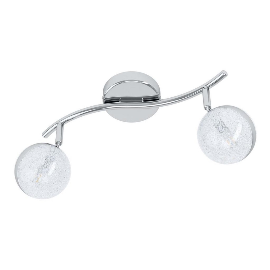 Eglo 98344 - LED Reflektor SALTO 2xG9/3W/230V