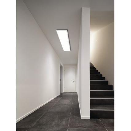 Eglo - LED Nadgradni panel s senzorjem LED/33W/230V