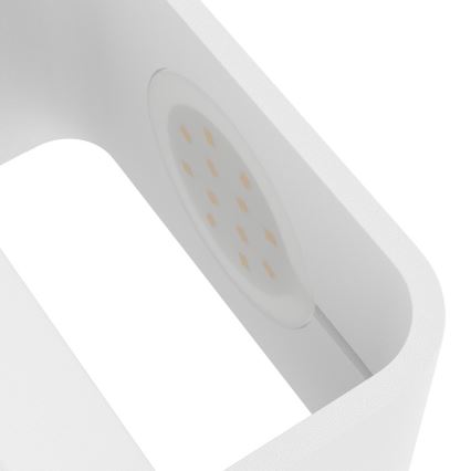 Eglo - LED Stenska svetilka LED/6W/230V 3000K bela