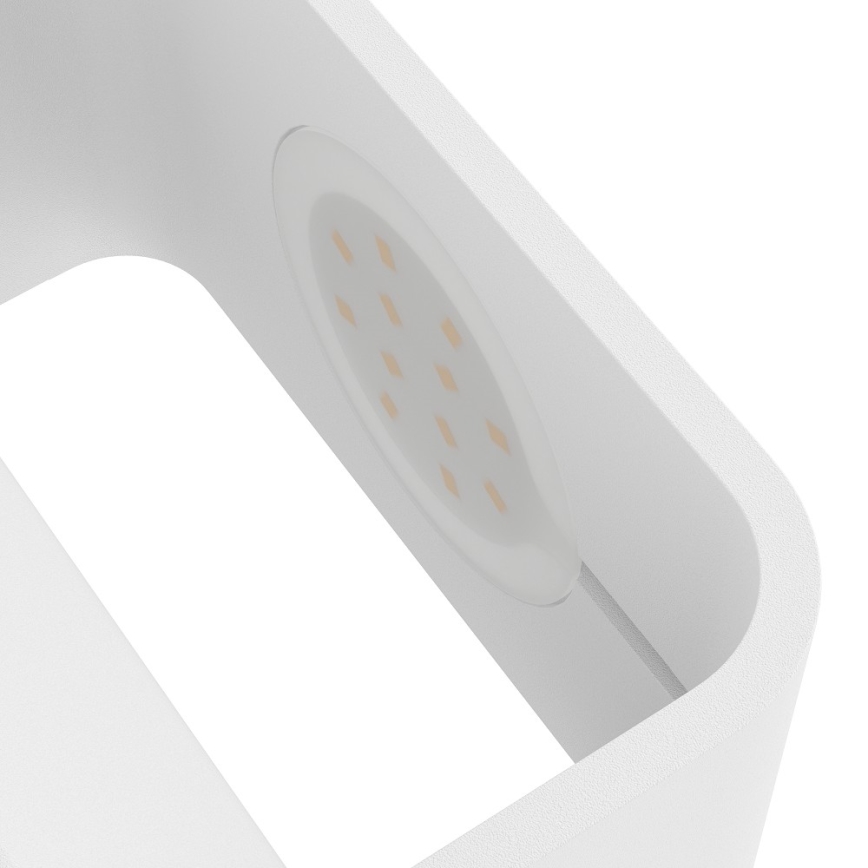 Eglo - LED Stenska svetilka LED/6W/230V 3000K bela