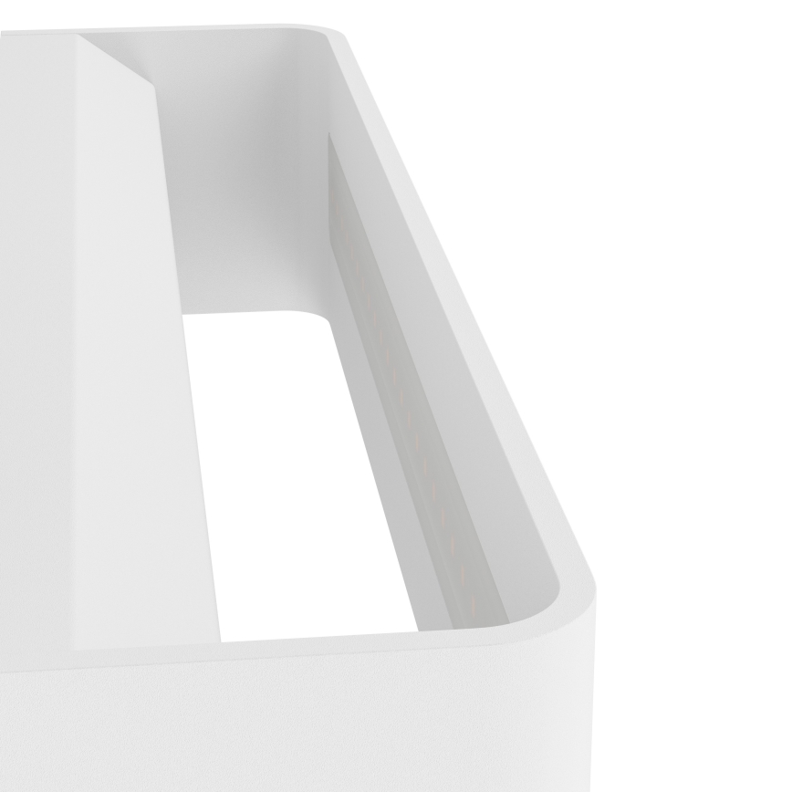 Eglo - LED Stenska svetilka LED/12W/230V