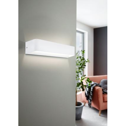 Eglo - LED Stenska svetilka LED/12W/230V