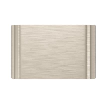 Eglo - LED Stenska svetilka LED/6W/230V 3000K mat krom