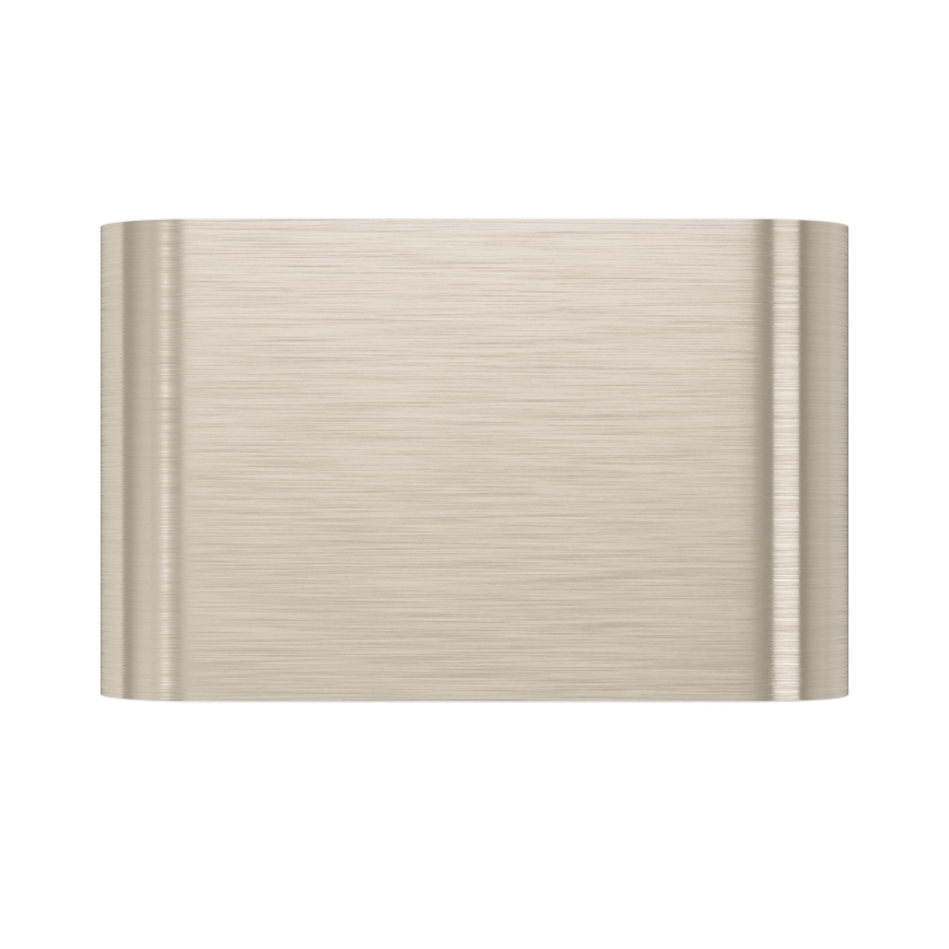 Eglo - LED Stenska svetilka LED/6W/230V 3000K mat krom