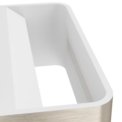 Eglo - LED Stenska svetilka LED/10W/230V