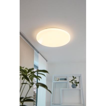 Eglo - LED Stropna svetilka LED/49,5W/230V