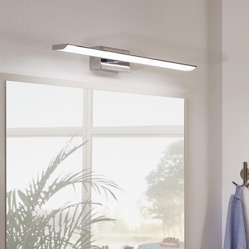 Eglo 98451 - LED RGB zatemnljivo kopalniško svetilo TABIANO-C LED/15,6W/230V IP44 + daljinski upravljalnik