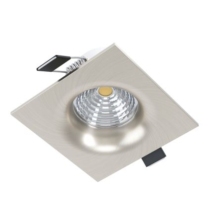 Eglo - LED Zatemnitvena vgradna svetilka LED/6W/230V