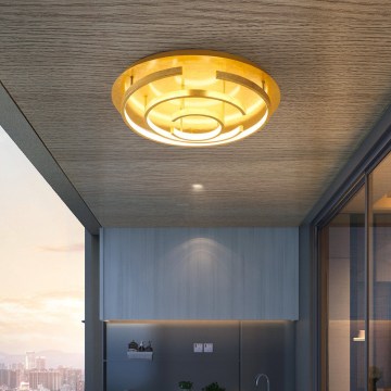 Eglo 98488 - LED stropno svetilo POZONDON LED/24W/230V