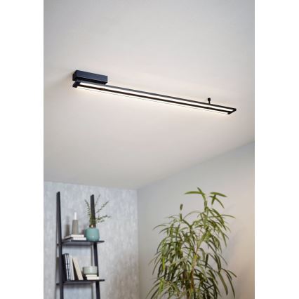 Eglo 98491 - Zatemnjiva LED stropna svetilka AMONTILLADO LED/27W/230V