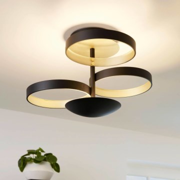 Eglo 98539 - LED stropno svetilo GROMOLA LED/33,8W/230V