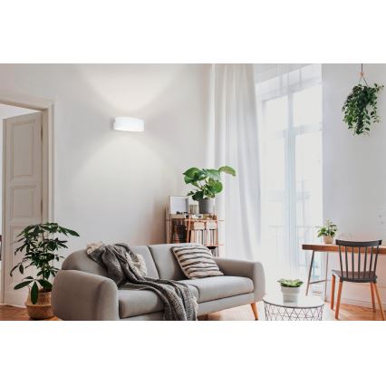 Eglo - LED Stenska svetilka LED/10W/230V
