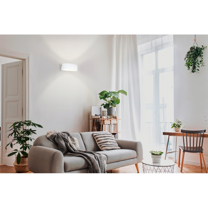 Eglo - LED Stenska svetilka LED/10W/230V