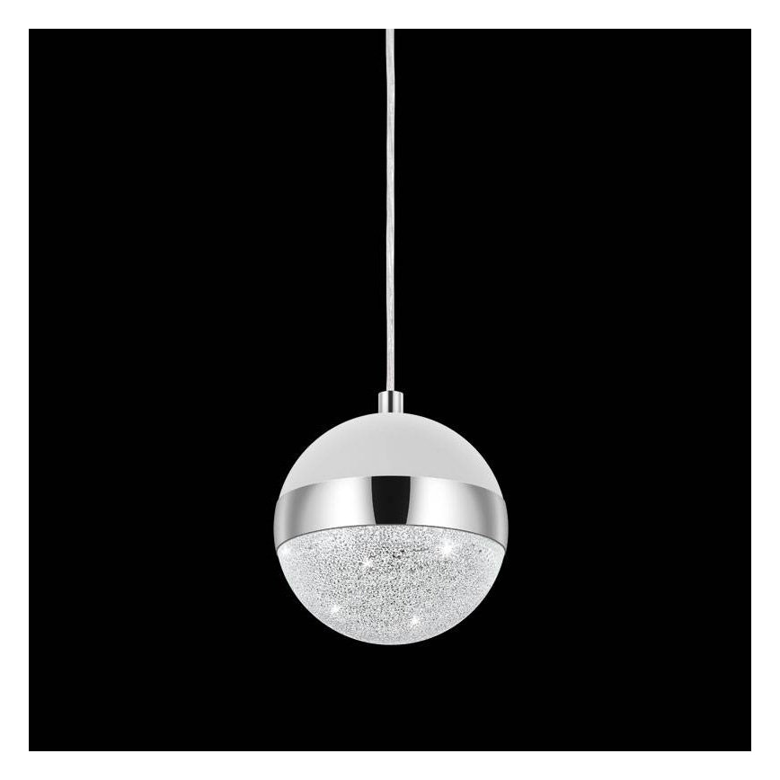 Eglo - LED Lestenec na vrvici 1xG9/3W/230V