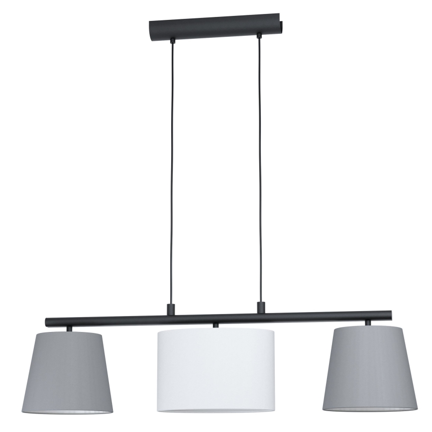 Eglo - Lestenec na vrvici 3xE14/25W/230V