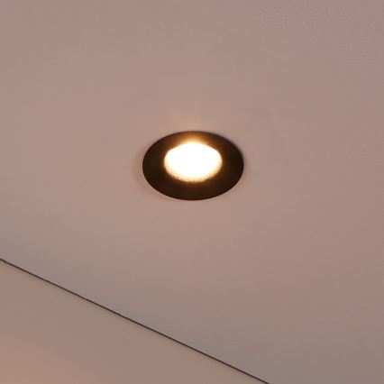 Eglo - LED Zatemnitvena vgradna svetilka LED/6W/230V