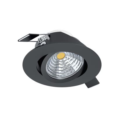 Eglo - LED Zatemnitvena vgradna svetilka LED/6W/230V