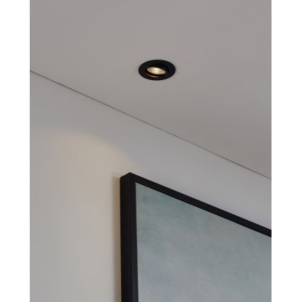 Eglo - LED Zatemnitvena vgradna svetilka LED/6W/230V