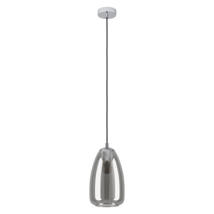 Eglo - Lestenec na vrvici 1xE27/40W/230V