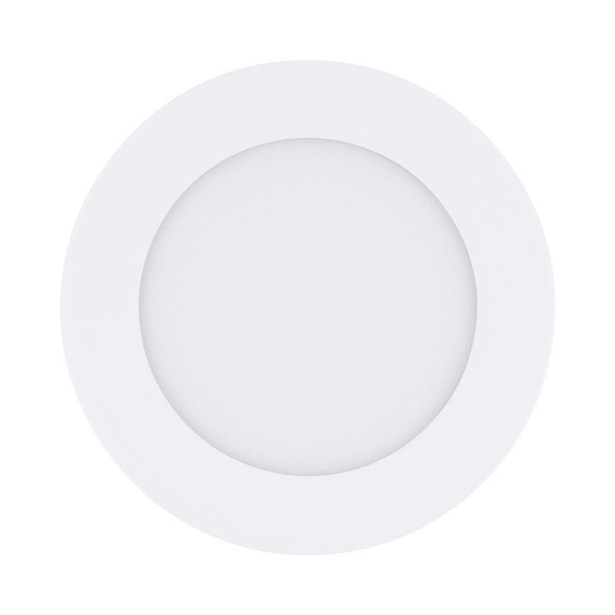Eglo 98631 - SET 3x LED Vgradna svetilka FUEVA 3xLED/5W/230V