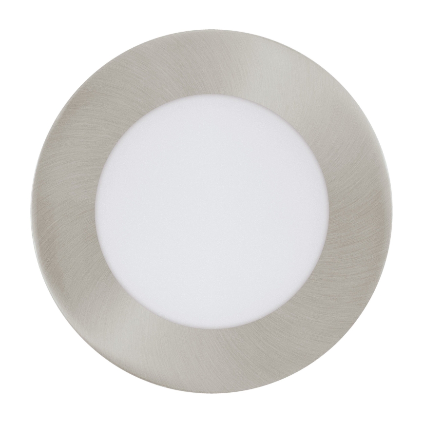 Eglo 98632 - SET 3x LED Vgradna svetilka FUEVA 3xLED/5W/230V