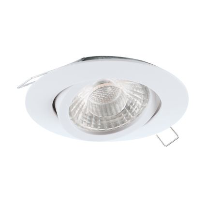 Eglo - LED Vgradna svetilka 1xGU10/5W/230V