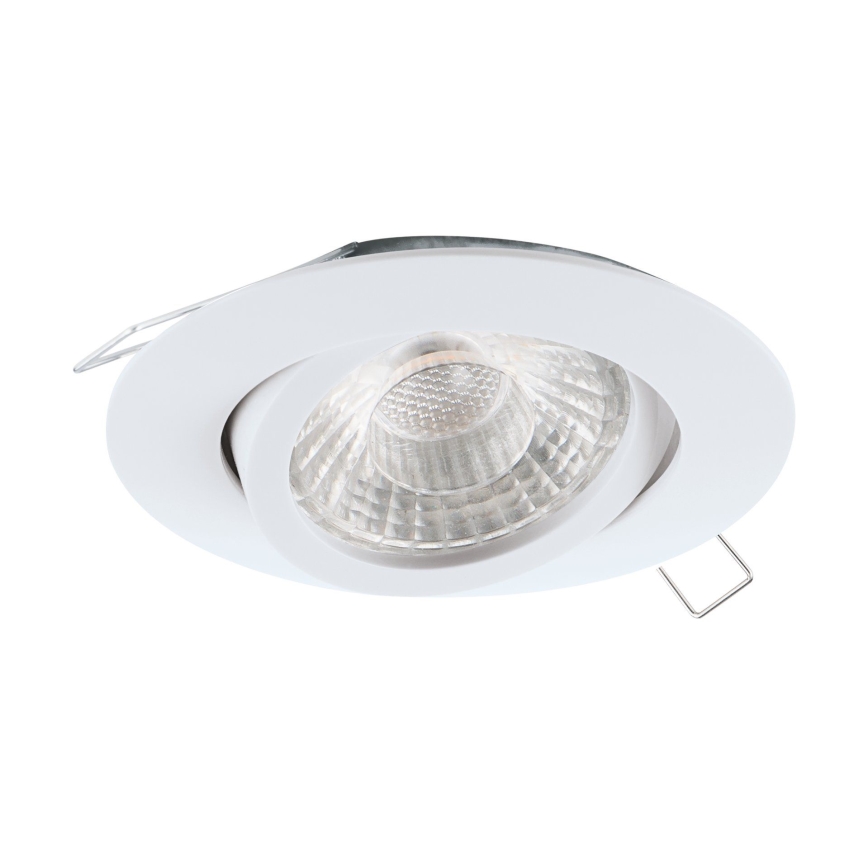 Eglo - LED Vgradna svetilka 1xGU10/5W/230V