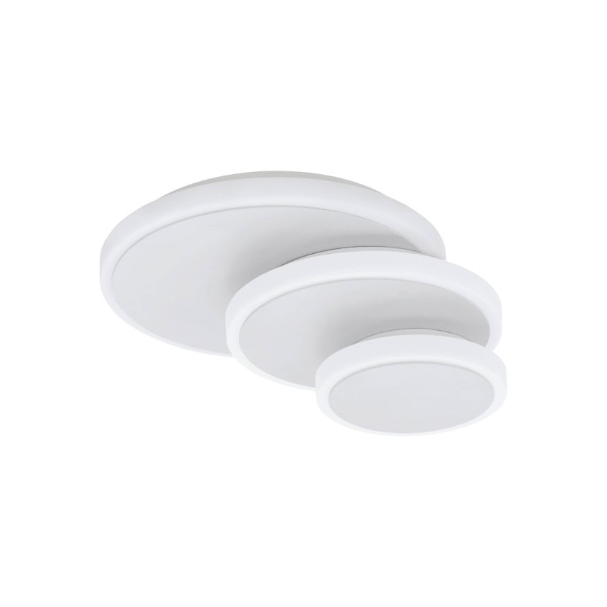 Eglo - LED Stropna svetilka LED/11,4W/230V + LED/8,6W + LED/5,4W