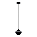 Eglo 98681 - LED viseči lestenec na kablu PERPIGO 1xGU10/5W/230V