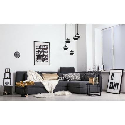 Eglo 98683 - LED lestenec na žici PERPIGO 5xGU10/5W/230V