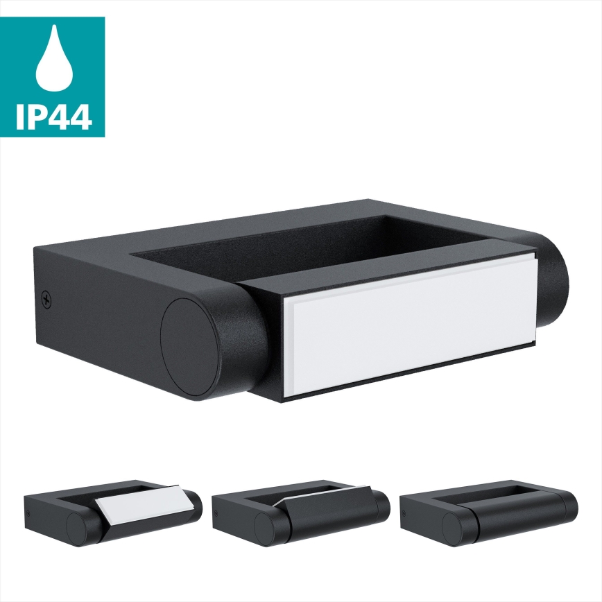 Eglo - LED Zunanja stenska svetilka LED/4,8W/230V IP44
