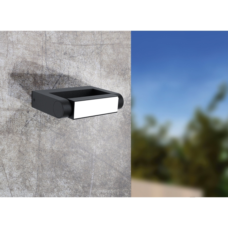 Eglo - LED Zunanja stenska svetilka LED/4,8W/230V IP44