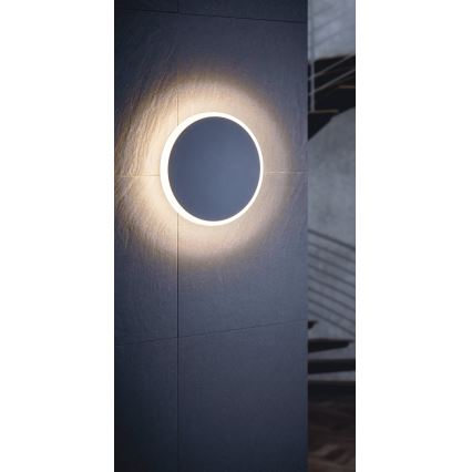 Eglo - LED Zunanja stenska svetilka LED/11,5W/230V IP44